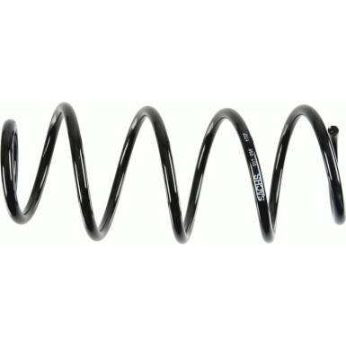 Sachs 2 x SACHS Fahrwerksfeder 993 066