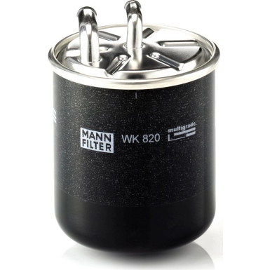 WK 820 Kraftstofffilter WK 820 Kraftstofffilter
