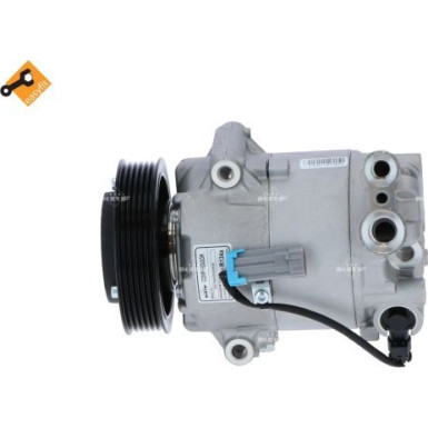 32781 Kompressor, Klimaanlage EASY FIT