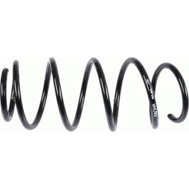 Sachs 2 x SACHS Fahrwerksfeder 997 853