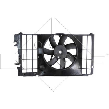 47740 Lüfter, Motorkühlung