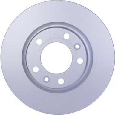 Hella | Bremsscheibe | 8DD 355 120-491