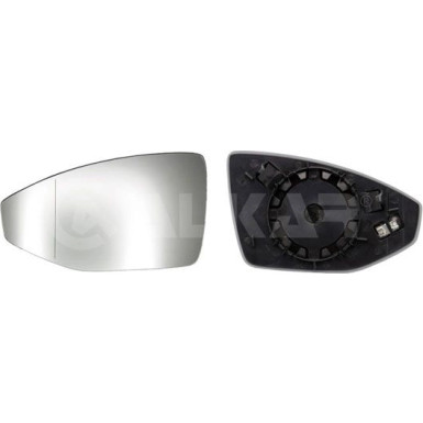 Alkar | Spiegelglas, Außenspiegel | 6471814