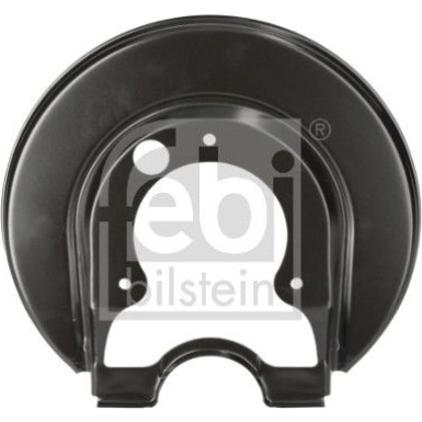 FEBI BILSTEIN 185927 Spritzblech, Bremsscheibe FEBI BILSTEIN 185927 Spritzblech, Bremsscheibe