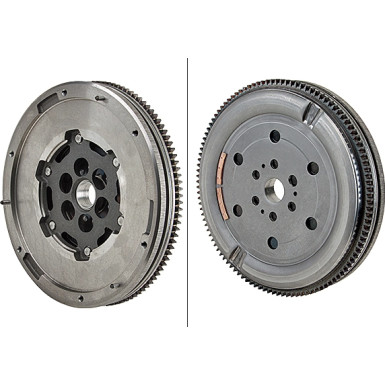 415 0703 10 Schwungrad LuK DMF