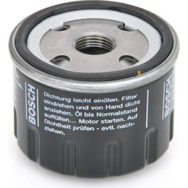 BOSCH F 026 407 055 Ölfilter