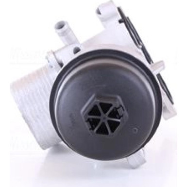 Nissens Ölkühler, Motoröl FIRST FIT 91167