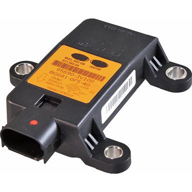 Metzger | Sensor, Längs-/Querbeschleunigung | 09001491