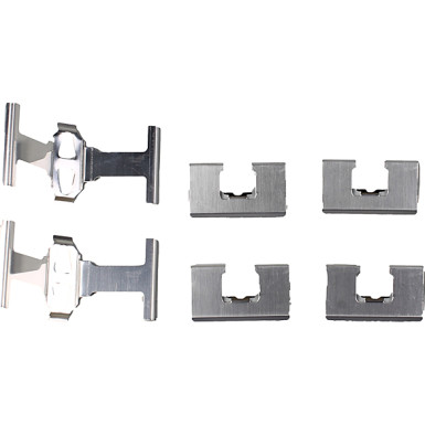 109-1203 Zubehörsatz, Scheibenbremsbelag GREENPARTS