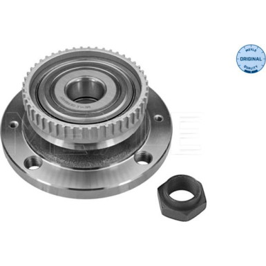 Meyle Radnabe MEYLE-ORIGINAL: True to OE 11-14 750 0030