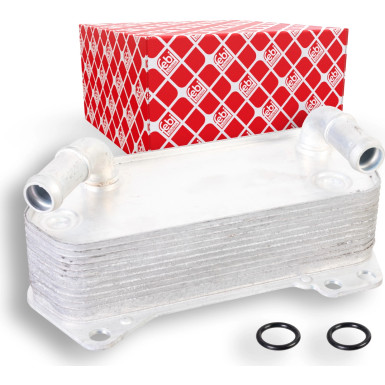 FEBI BILSTEIN 108949 Ölkühler, Motoröl