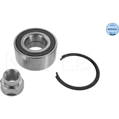 Meyle Radlagersatz MEYLE-ORIGINAL: True to OE 214 650 0006