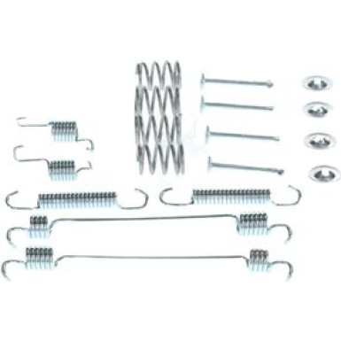 1 987 475 162 Zubehörsatz, Bremsbacken