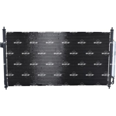 NRF | Kondensator, Klimaanlage | 35550