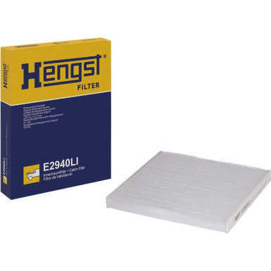 Hengst Filter | Filter, Innenraumluft | E2940LI Hengst Filter | Filter, Innenraumluft | E2940LI