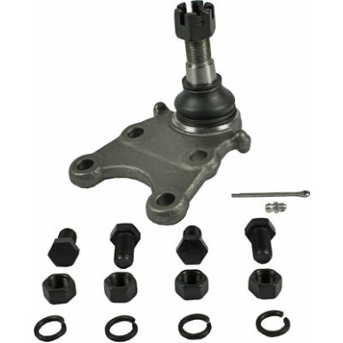 Metzger Trag-/Führungsgelenk COMPETENCE KIT 57001008