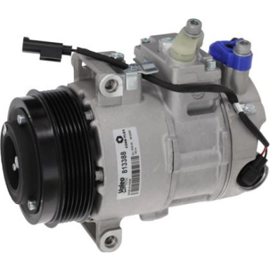 Valeo | Kompressor, Klimaanlage | 813388