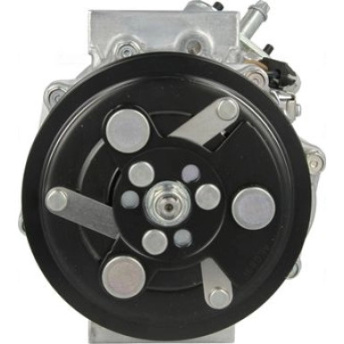 Nissens | Kompressor, Klimaanlage | 89124