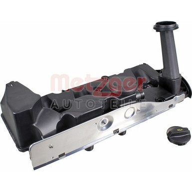 Metzger | Zylinderkopfhaube | 2389243