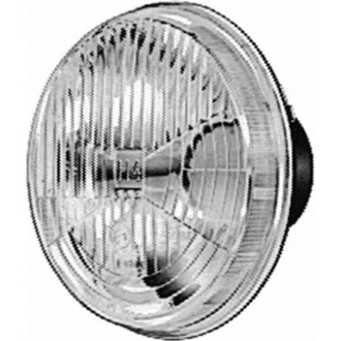 Hella | Scheinwerfereinsatz, Hauptscheinwerfer | 1L3 002 850-068