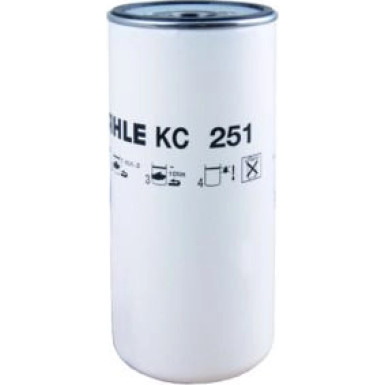 KC 251 Kraftstofffilter KC 251 Kraftstofffilter