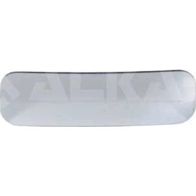2 x ALKAR Spiegelglas, Außenspiegel | 6453977