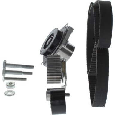 BOSCH | Wasserpumpe + Zahnriemensatz | 1 987 946 911