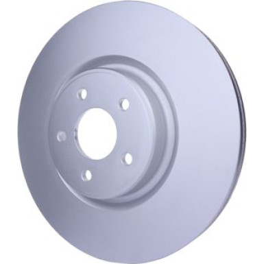 Hella | Bremsscheibe | 8DD 355 125-221