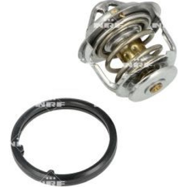 NRF | Thermostat, Kühlmittel | 725284