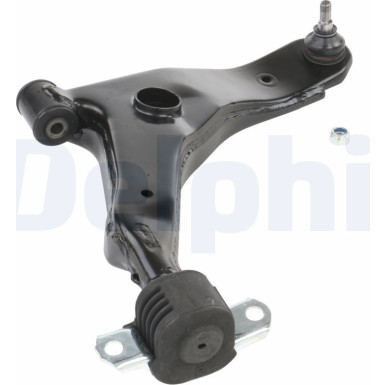 TC2094 Lenker, Radaufhängung