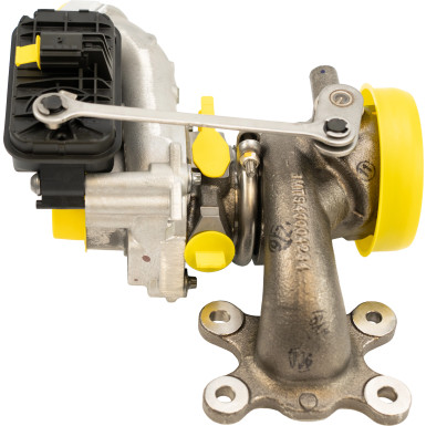 BMTS Turbolader 40006709