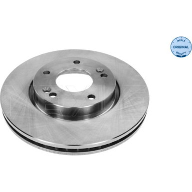 Meyle Bremsscheibe MEYLE-ORIGINAL: True to OE 37-15 521 0029