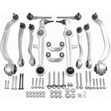 31914 01 Lenkersatz, Radaufhängung