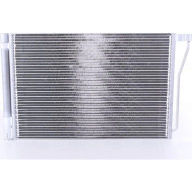 Nissens | Kondensator, Klimaanlage | 940418
