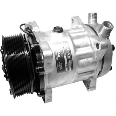 Mahle | Kompressor, Klimaanlage | ACP 998 000P
