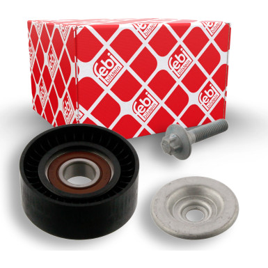 FEBI BILSTEIN 36931 Spannrolle, Keilrippenriemen FEBI BILSTEIN 36931 Spannrolle, Keilrippenriemen