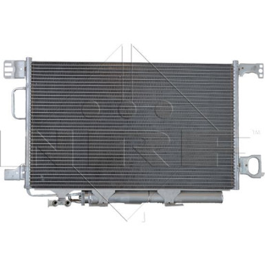 35893 Kondensator, Klimaanlage EASY FIT