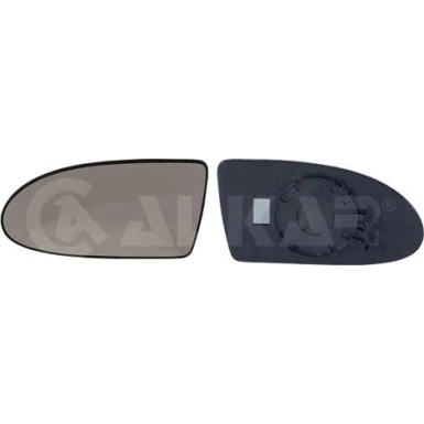 Alkar | Spiegelglas, Außenspiegel | 6401576 Alkar | Spiegelglas, Außenspiegel | 6401576