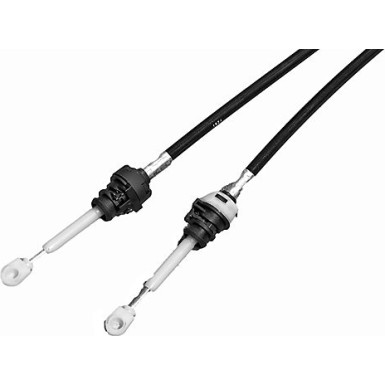 3150164 Seilzug, Schaltgetriebe