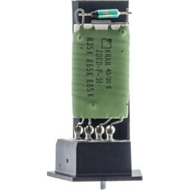 ABR 11 000P Widerstand, Innenraumgebläse BEHR *** PREMIUM LINE ***