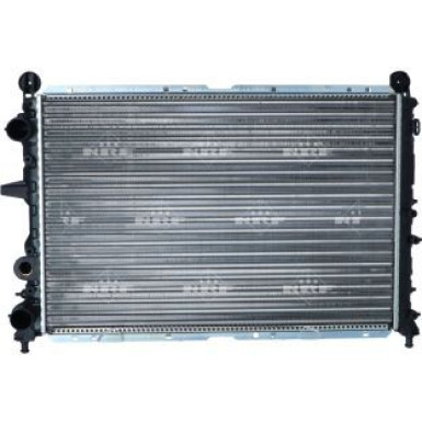 NRF | Kühler, Motorkühlung | 54502