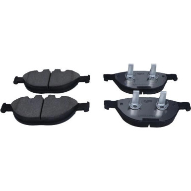 Bremsbelagsatz, Scheibenbremse QUARO SILVER CERAMIC QP8673C