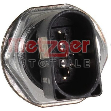 Metzger | Sensor, Kraftstoffdruck | 0906111