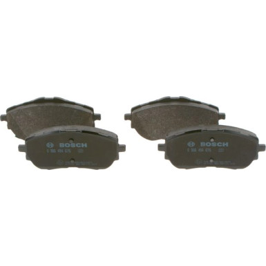 0 986 494 676 Bremsbelagsatz, Scheibenbremse