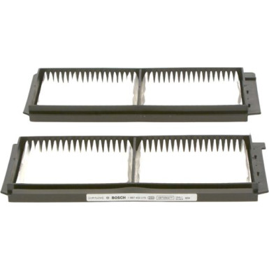 BOSCH 1 987 432 275 Innenraumfilter