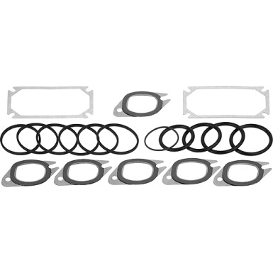 FEBI BILSTEIN 11630 Dichtungssatz, Abgasanlage