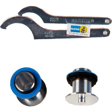 Bilstein | Fahrwerkssatz, Federn/Dämpfer | 47-116573
