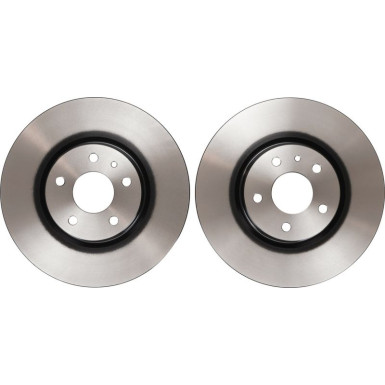 TRW Bremsscheibe DF6811