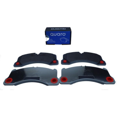 QP1438 Bremsbelagsatz, Scheibenbremse