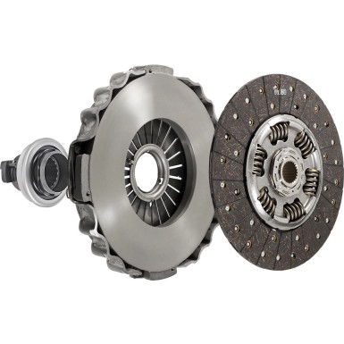 Valeo 827493 Kupplungssatz NEW ORIGINAL KIT3P Valeo 827493 Kupplungssatz NEW ORIGINAL KIT3P